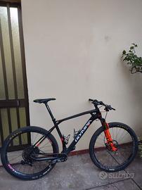 Bici MTB Olympia F1