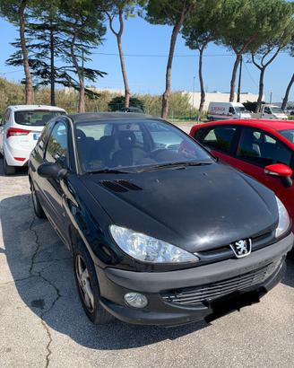 Vari Ricambi Peugeot 206
