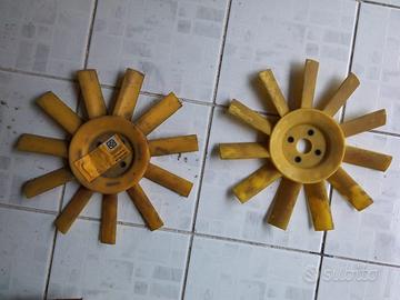 Ventola radiatore motore Innocenti mini minor 