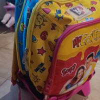 zaino scuola Elementare 