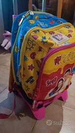 zaino scuola Elementare 