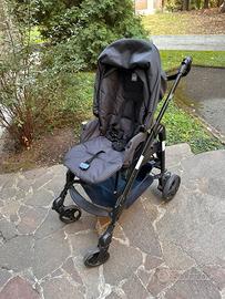 Trio passeggino cam