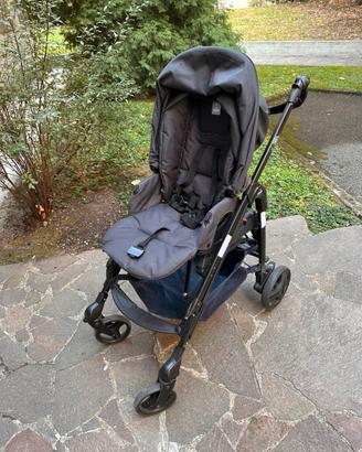 Trio passeggino cam