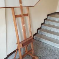 Cavalletto pittura 