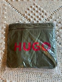 NUOVO! Hugo Boss poncho impermeabile unisex