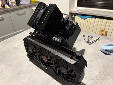 Pc Gaming AMD 9070XT Red Devil Limited