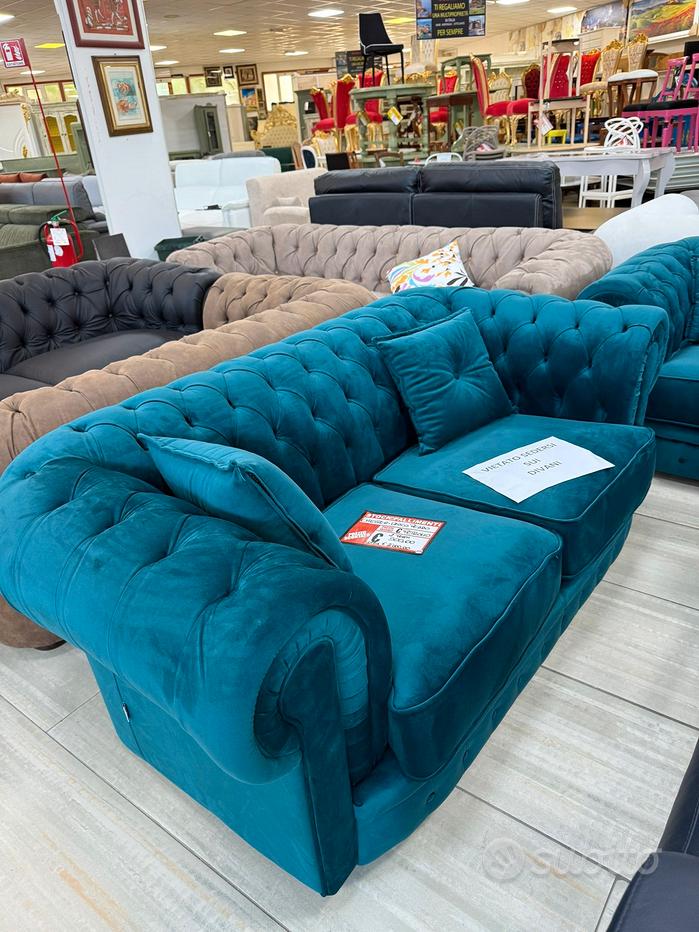 Divano chester Mobili usati Roma e provincia