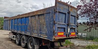 SR vasca ribaltabile posteriore Tecnokar