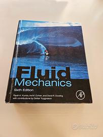 FLUID MECHANICS 6th edition, Kundu, Cohen, Dowling