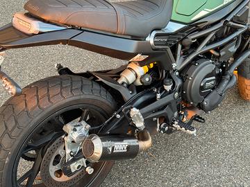 Benelli leoncino 800 stradale