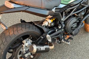 Benelli leoncino 800 stradale