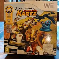 Wii Super Star Kartz