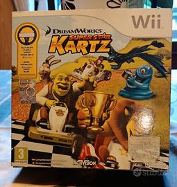 Wii Super Star Kartz