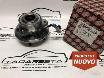 Mozzo Ruota Anteriore Antara - Captiva 96626339