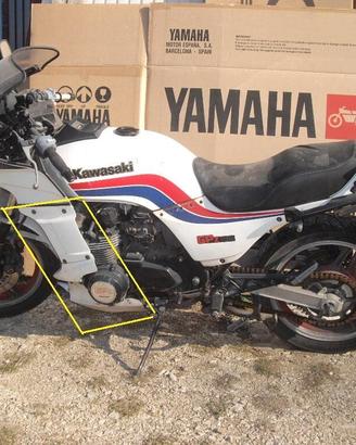 RICAMBI KAWASAKI GPZ750 unitrak