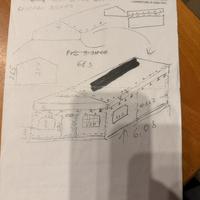 Copertura centina PVC