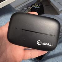 elgato HD60 s+ 