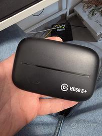 elgato HD60 s+ 