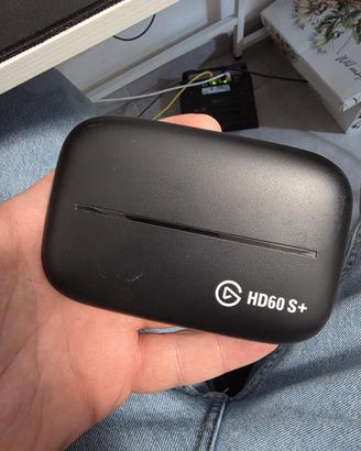 elgato HD60 s+ 