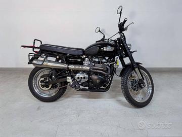 TRIUMPH Scrambler
