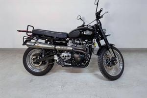 TRIUMPH Scrambler