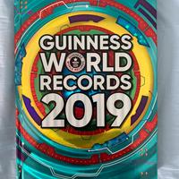 Libro guinnes world record 2019