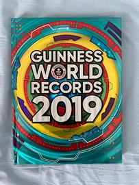 Libro guinnes world record 2019