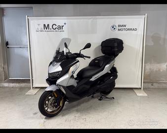 BMW MOTO C 400 GT Triple Black Abs my21
