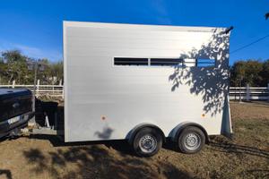 Rimorchio / Trailer Bertuola FL 130C00
