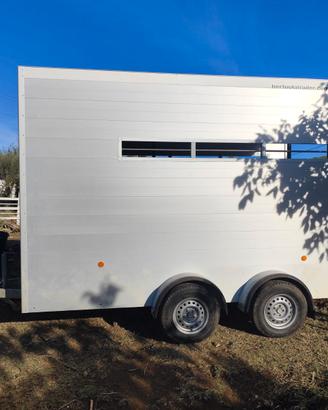 Rimorchio / Trailer Bertuola FL 130C00