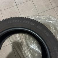 BFGOODRICH Pneumatici invernali 205/55 R16