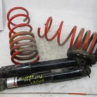 COPPIA AMMORTIZZATORI POST FIAT 500 ABARTH 1.4 B 2