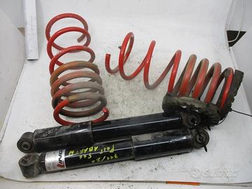 COPPIA AMMORTIZZATORI POST FIAT 500 ABARTH 1.4 B 2