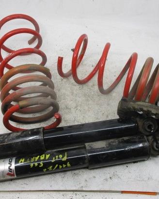 COPPIA AMMORTIZZATORI POST FIAT 500 ABARTH 1.4 B 2