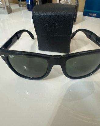 Ray-Ban Wayfarer Folding neri
