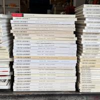 Libri cucina Grand Gourmet annate