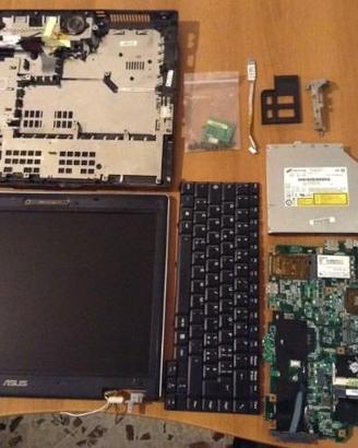 Ricambi per portatili