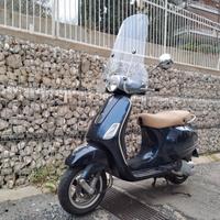 Vespa LX 125 Blu - Poco Usata, Buono Stato!