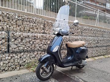 Vespa LX 125 Blu - Poco Usata, Buono Stato!