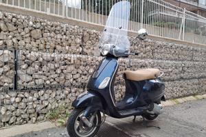 Vespa LX 125 Blu - Poco Usata, Buono Stato!