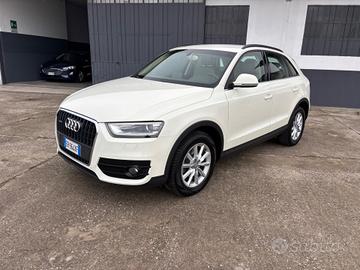 Audi Q3 2.0 TDI quattro S tronic. Garanzia 12 mesi