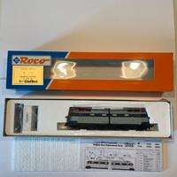 Roco 43608 - FS E.636.080 Ed. lim. Gieffeci n°0724