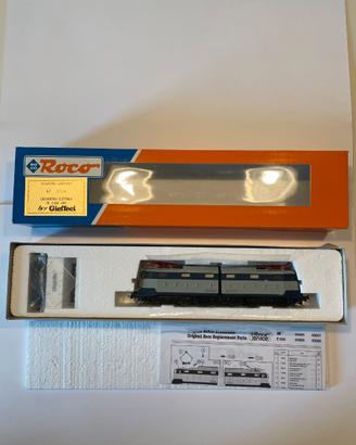 Roco 43608 - FS E.636.080 Ed. lim. Gieffeci n°0724