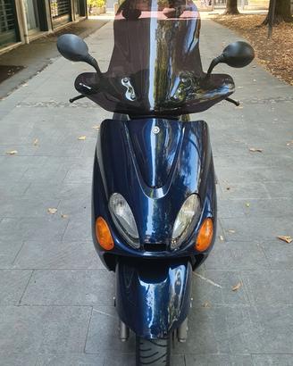 SCOOTER YAMHA MAJESTY 125