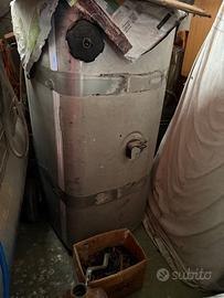 Due Serbatoi gasolio 400-500 litri