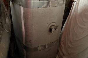 Due Serbatoi gasolio 400-500 litri