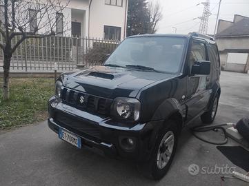 Suzuki Jimny ranger 4wd 