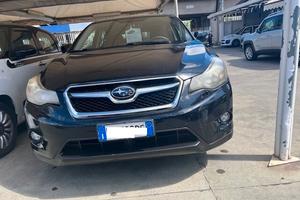 SUBARU XV 4X4 TETTO APRIBILE 12/2014