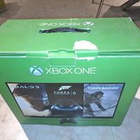 Xbox one + controller + 3 giochi originalissima