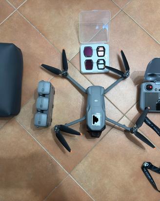 Dji air 3s fly more combo